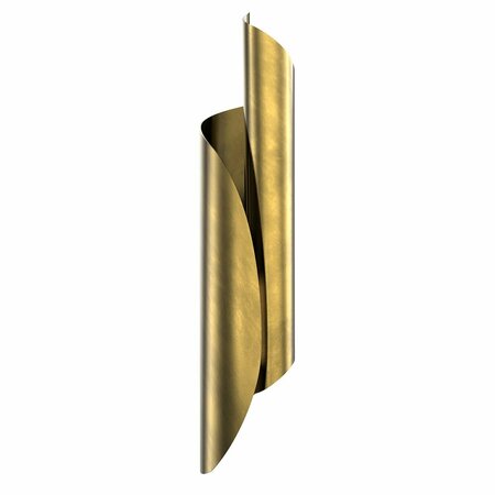 ALORA Parducci Brass Wall sconce WV319405VB